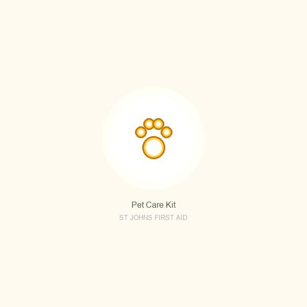 Pet Care First Aid Kit